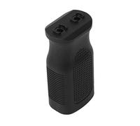 DAXINYANG Colorful Linght Ajuster for la poignée Verticale M-Lok Avant Forme ARGINE Forme for Le Rail GRANDAGE (Color : Black MVG)