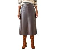 DAXON - Jupe Imitation Cuir