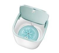 Daxoon Machine à Laver de Camping Machine à Laver à Turbine ultrasonique portative alimentée par USB pour Les vêtements de bébé de sous-vêtements