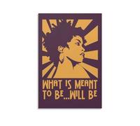 DAXXIN Lauryn Hill The Miseducation of Lauryn Hill 25 Poster sur toile pour décoration murale de salon, chambre à coucher, style sans cadre, 30 x 45 cm