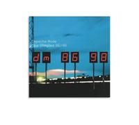 DAXXIN The Singles 86 98 - Depeche Mode Poster sur toile pour décoration de chambre à coucher, bureau, chambre, cadeau sans cadre, 30 x 30 cm