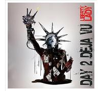 Day 2 Deja Vu - Liberty Lady