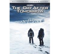 Day After Tomorrow [Import USA Zone 1]