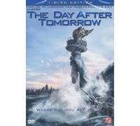DAY AFTER TOMORROW/LE JOUR D APRES/1 DVD/VN G