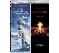 Day After Tomorrow & Volcano