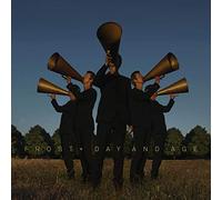 Day and Age – Vinyle 12" avec CD – Inside Out Music