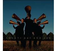 Day and Age – CD – Boîtier Jewel Case – Sony