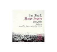 Day And Night Bud Shank CD