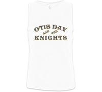 Day and The Knights Men Tank Top Training Gym Vest T-Shirts à Manches Courtes(Small)