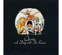Queen – A Day at the Races – CD – Remasterisé