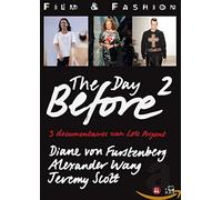 Day before 2 - Diane von Furstenberg/Alexander Wang/Jeremy Scott (1 DVD)