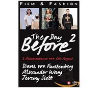 Day Before 2 - Diane Von Furstenberg/Alexander Wang/Jeremy Scott (1 Dvd)