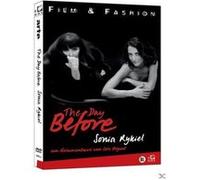DVD - Day before - Sonia Rykiel (1 DVD)