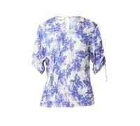 DAY BIRGER ET MIKKELSEN Chemisier 'Joshua' indigo / blanc, Taille S