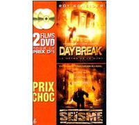 Day break - Séisme - Edition Bipack G