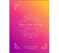 Day By Day Planner: Lesbian Flag Edition