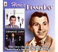 Here's Dennis Day by Dennis Day [CD] NEUF