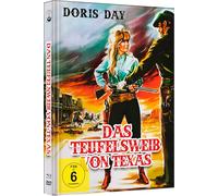Day,Doris - Das Teufelsweib Von Texas (Limited Mediabook)
