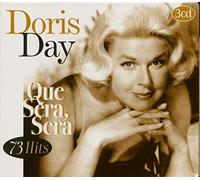 Day, Doris - Que Sera Sera 73 Hits