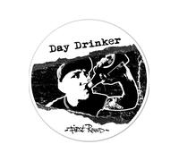 DAY DRINKER - FIRST ROUND (LIMITED BLACK LP) VINYL LP NEUF