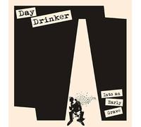 Day Drinker – Into An Early Grave – Vinyle (Beer Vinyl) – Rebellion