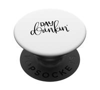 Day Drinkin Drôle Brunch Dire drôle PopSockets PopGrip Adhésif