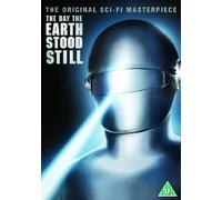 Day Earth Stood Still-Studio Class DVD [Import]