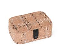 DAY ET Day Plaid Boîtes à bijoux Rose 323549091002916 - Femme - Polyester