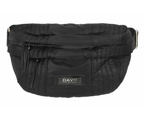 DAY ET Gweneth Quilt Bum Bag Black
