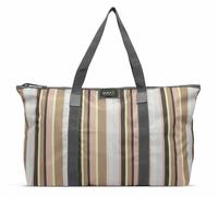 DAY ET RE-P Stripe Shoulder Bag Tigers Eye