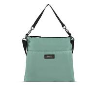 DAY ET Sac à épaule vert pour femme - Gweneth Classic Practic Hobo Feldspar 125002