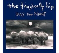 Day For Night by TRAGICALLY HIP [VINYL] NEUF