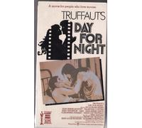 Day for Night [VHS]