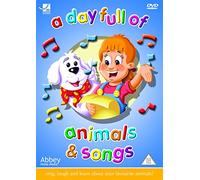Day Full of Animals and Song [Import anglais]