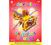 Day Full of Surprises and Song [Import anglais]