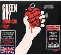 Day, Green - American idiot (inclus 1 DVD)