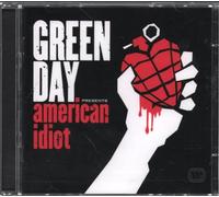 Day, Green – American Idiot – Double CD + DVD – Warner Music