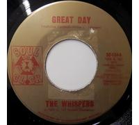 Day/I Can't See Myself Leaving You (Digital 45)