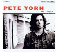 Day I Forgot by Pete Yorn [Music CD]