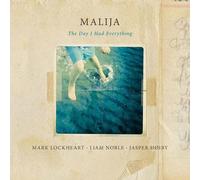 Lockheart – Malija – The Day I Had Ever – CD – Import (Membran)