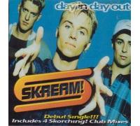 DAY IN DAY OUT - in Day Out [UK Import]