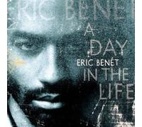 Day In The Life by Eric Benet [Compact Disc] NEUF