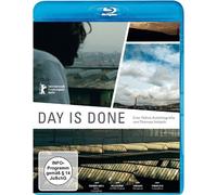 Day Is Done [ Blu-Ray, Reg.A/B/C Import - Germany ]