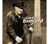 Gord Bamford – Day Job – CD – Import – Sony