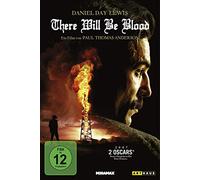 There Will Be Blood – Daniel Day-Lewis – DVD – Import – Studiocanal