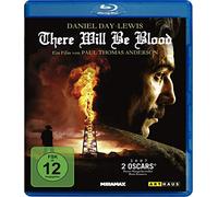 Day-Lewis,Daniel - There Will Be Blood [Blu-ray]