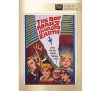 Day Mars Invaded Earth (On Demand Dvd-R)