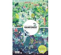 Day & Night: Rainforest; Explore the World Around the Clock