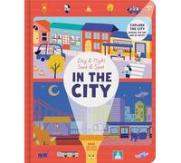 Day & Night Seek & Spot: In the City