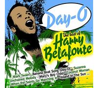Harry Belafonte – Day-O! The Best Of Harry Belafonte – CD
